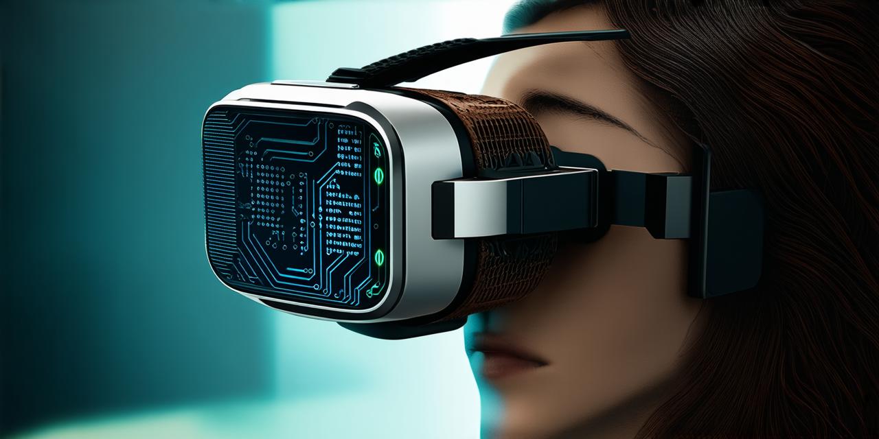 Exploring the Future Development of VR Technology