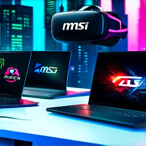 Best laptops for VR development