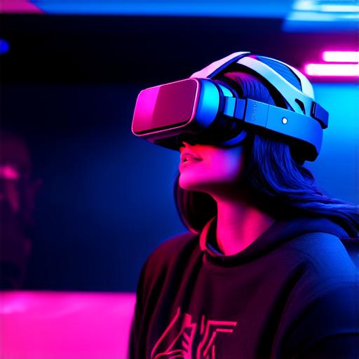 The Future of Gaming: 4D VR Simulators