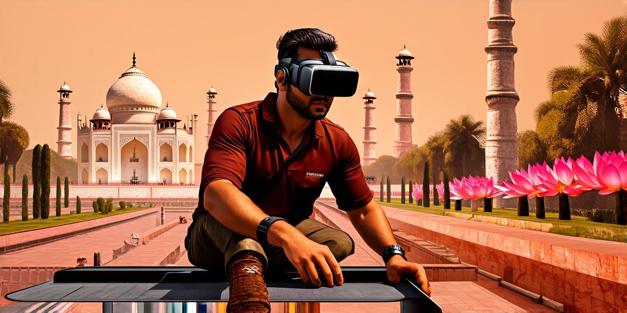 Average VR Developer Salary in India: What to Expect