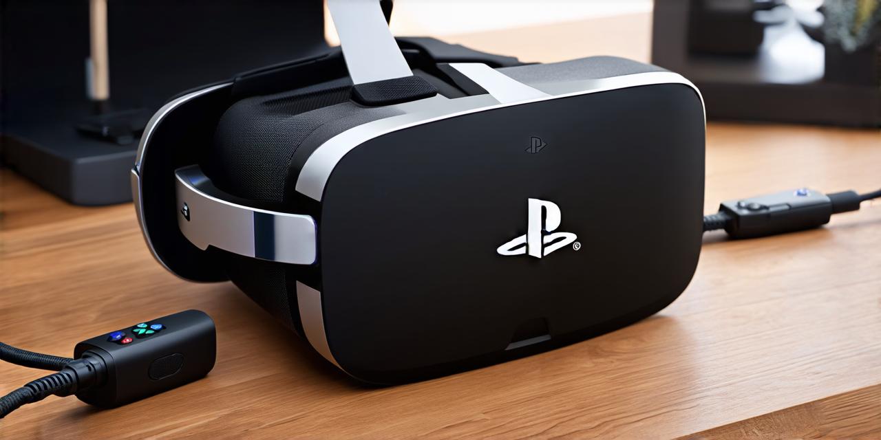 Benefits of using the PlayStation VR developer kit