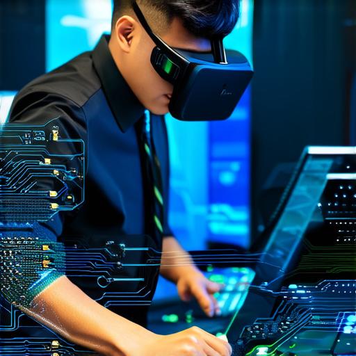 Top VR Developer in Singapore: Find the Best Virtual Reality Experts