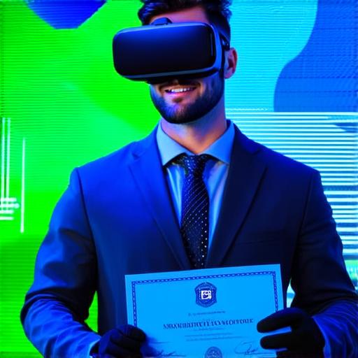 Average VR developer salary in the United States