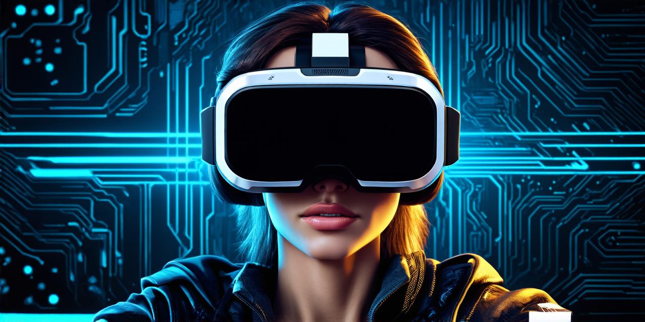 Experience immersive 2D VR technology for a realistic virtual world