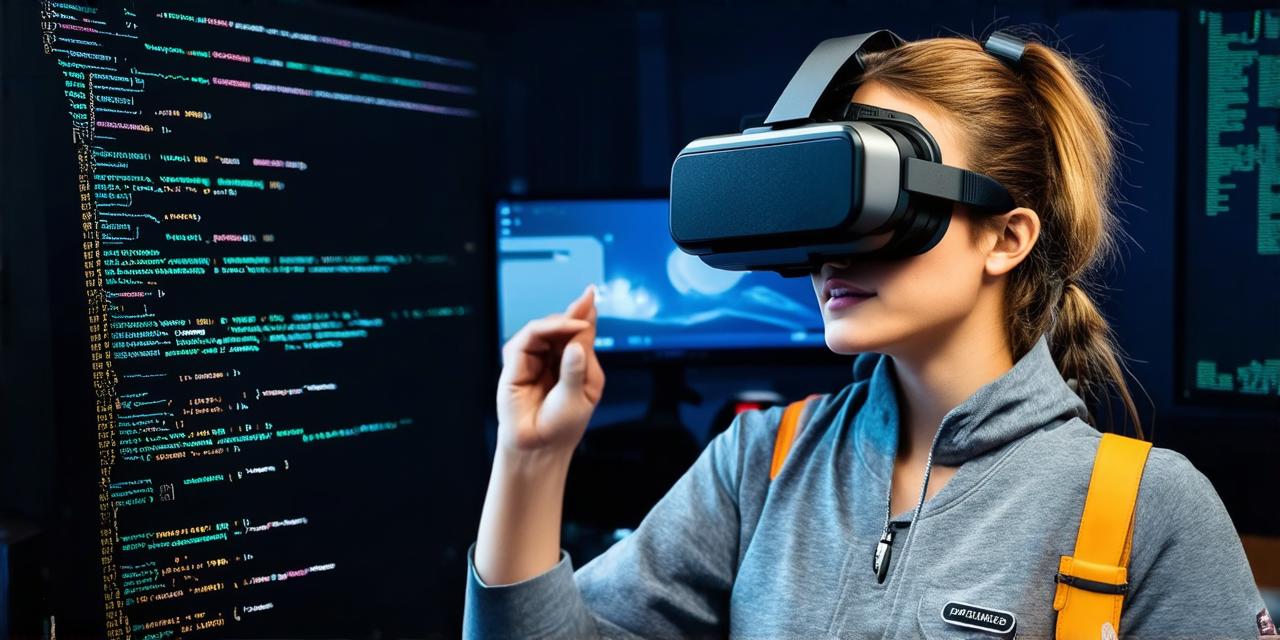 Explore VR Developer Job Opportunities in the Tech Industry