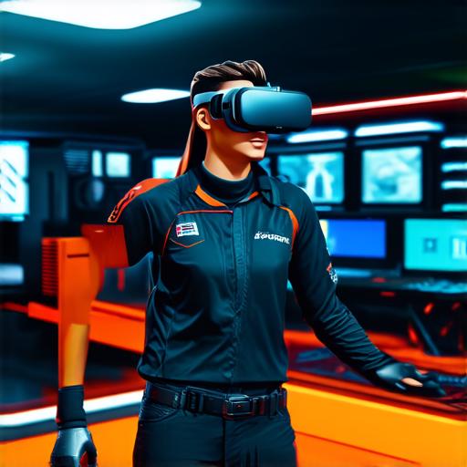 Our Comprehensive Course: A Journey into VR