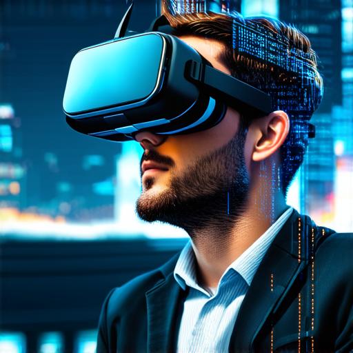 The Rise of Virtual Reality (VR)