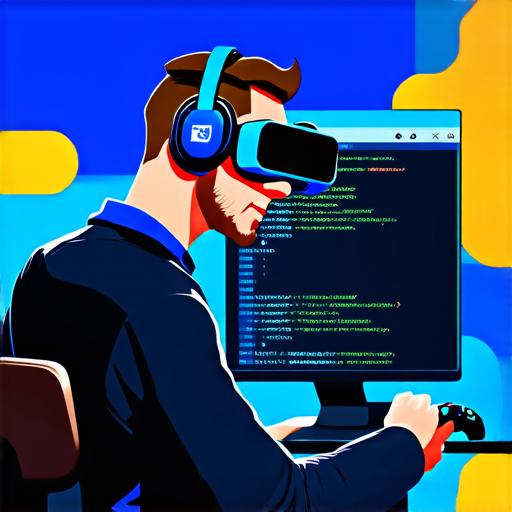 Average VR developer salary in the UK