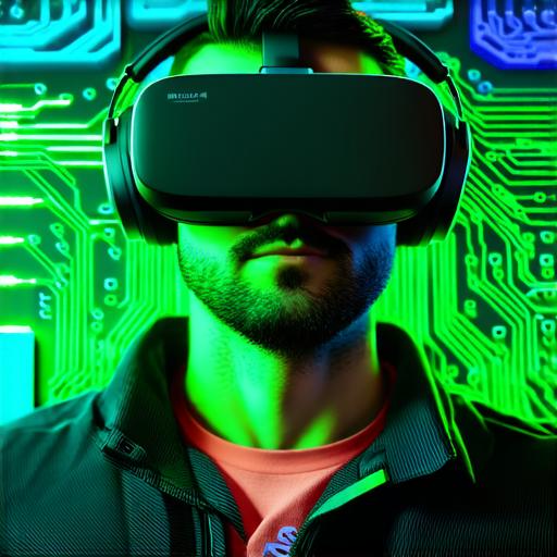 The Rise of VR in the Tech Industry