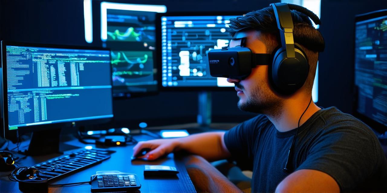 Average VR Developer Salary in Philippines