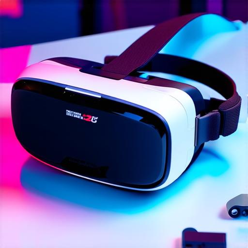 What are the latest trends in VR developments?