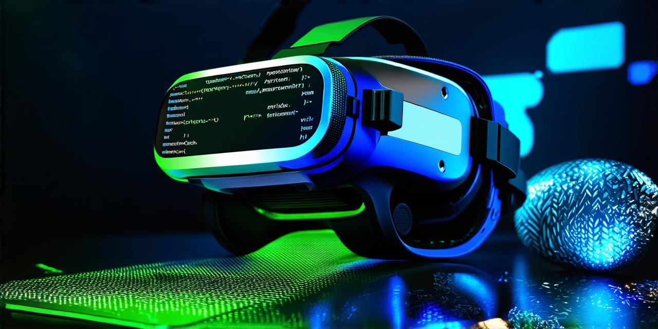 Learn VR development on Udemy