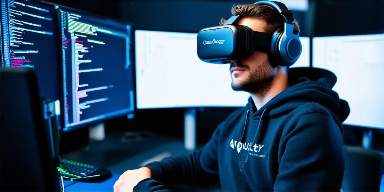 Learn VR Development with Udacity's VR Developer Nanodegree